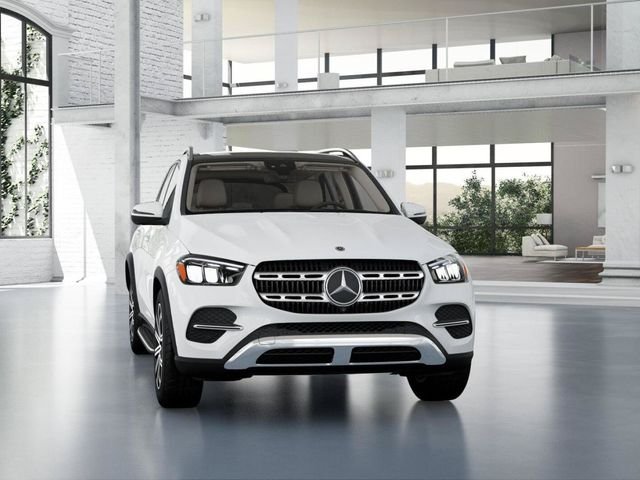 New 2026 Polar White Mercedes-Benz GLE 350 image 8