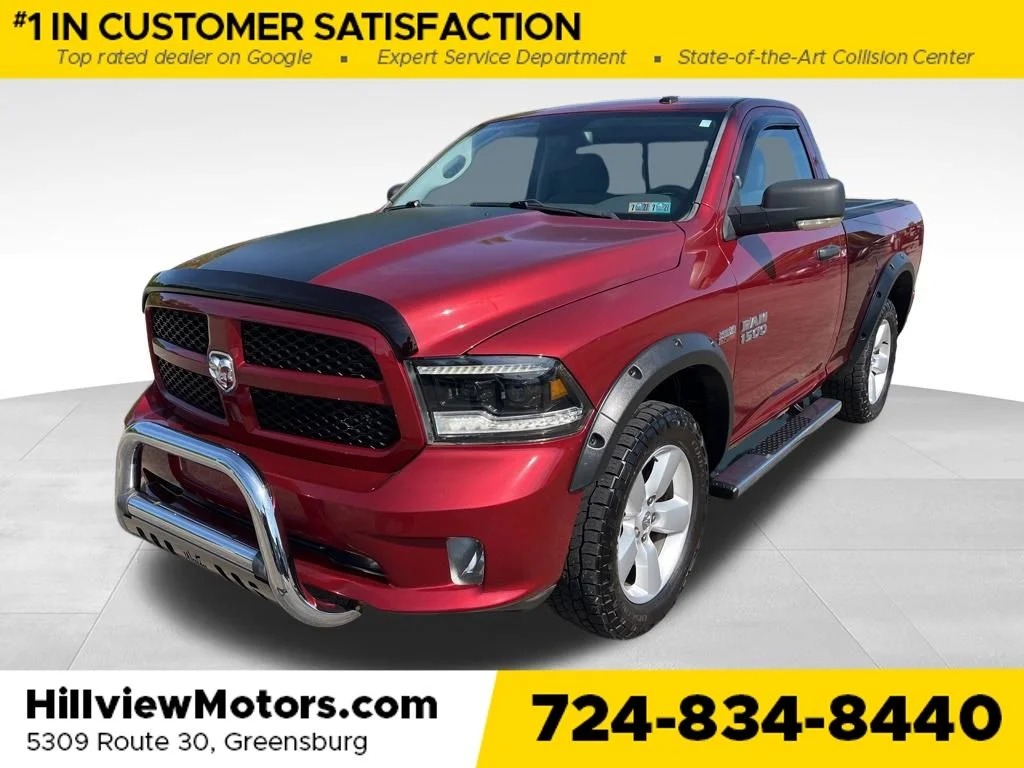 2013 RAM 1500's photo