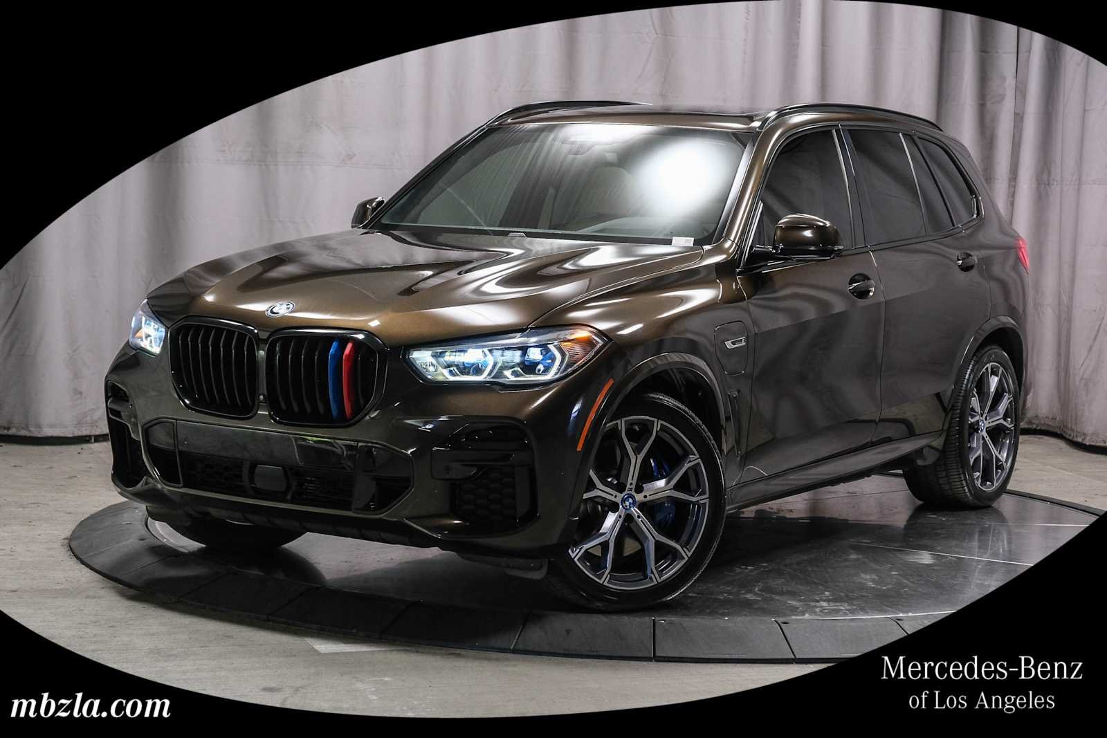 2022 BMW X5 xDrive45e xDrive45e