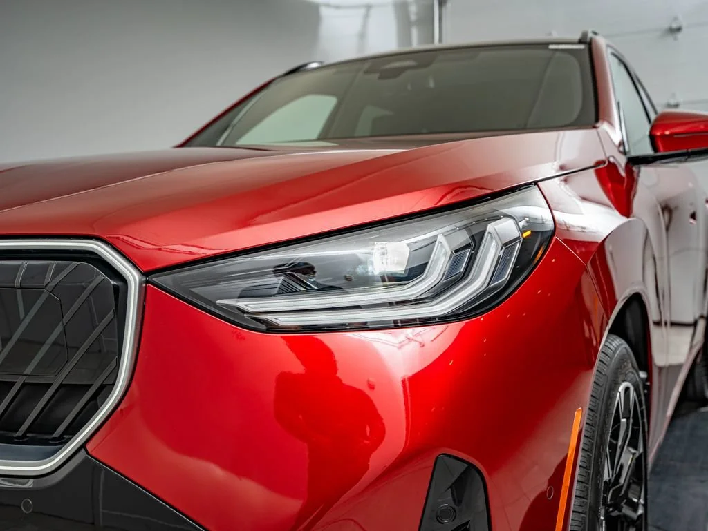 New 2026 Vegas Red Metallic BMW 30 xDrive image 13