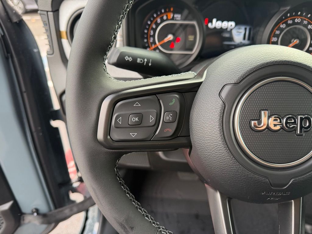 New 2026 Anvil Clearcoat Jeep Sport S image 16