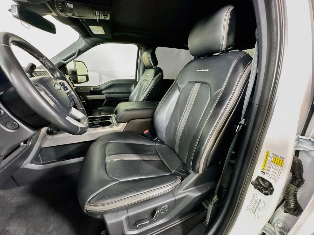 2021 Ford F-250 Super Duty Platinum - Photo 25
