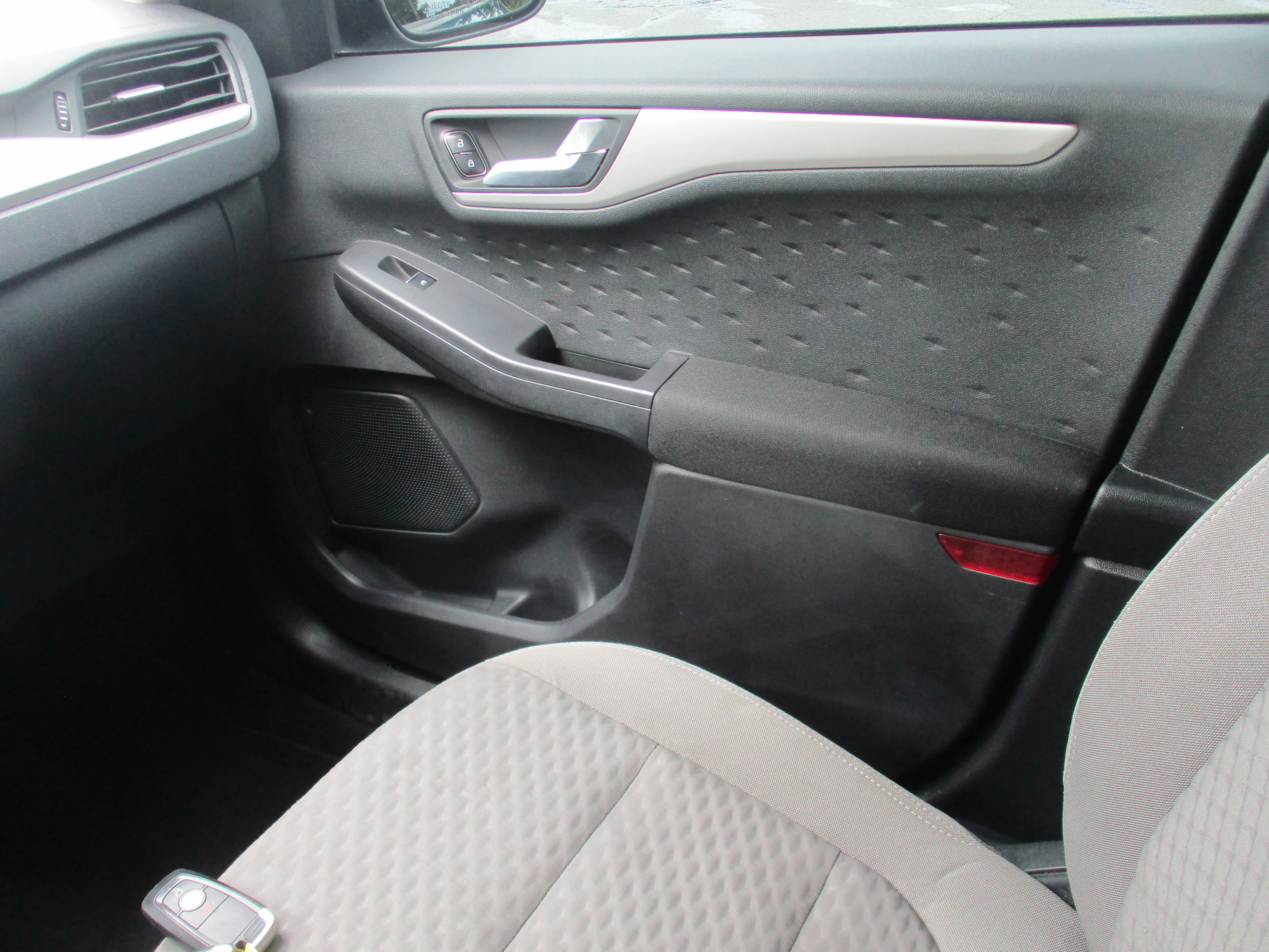 Used 2020 Dark Persian Green Metallic Ford SE image 22