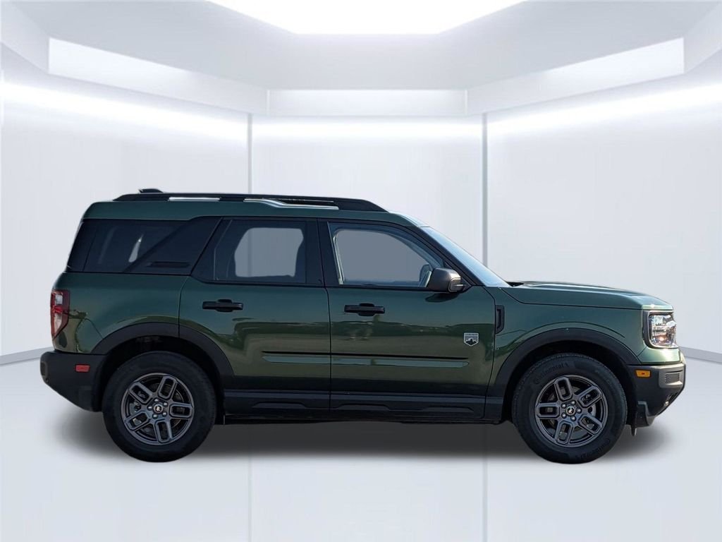 Used 2025 Green Ford Big Bend image 7
