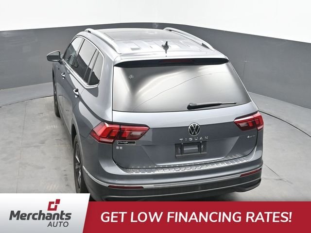 Used 2023 White Volkswagen 2.0T SE image 27