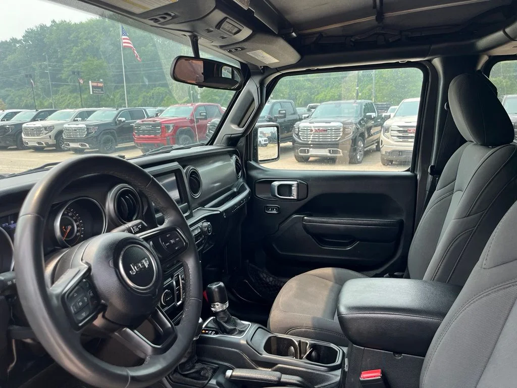 Used 2023 Granite Jeep Sport S image 20