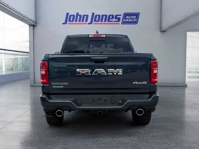 New 2026 Blue Ram Laramie image 4