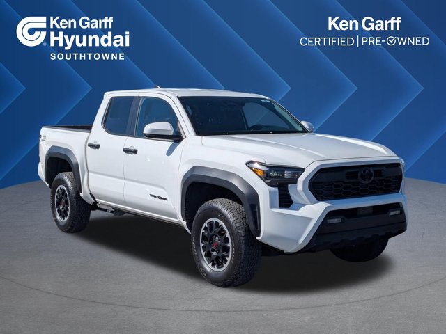 2026 Toyota Tacoma 4WD TRD Off Road
