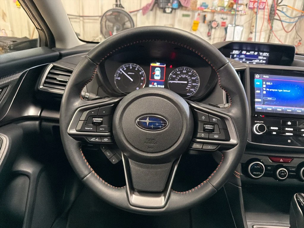 Used 2022 Black Subaru Limited image 21