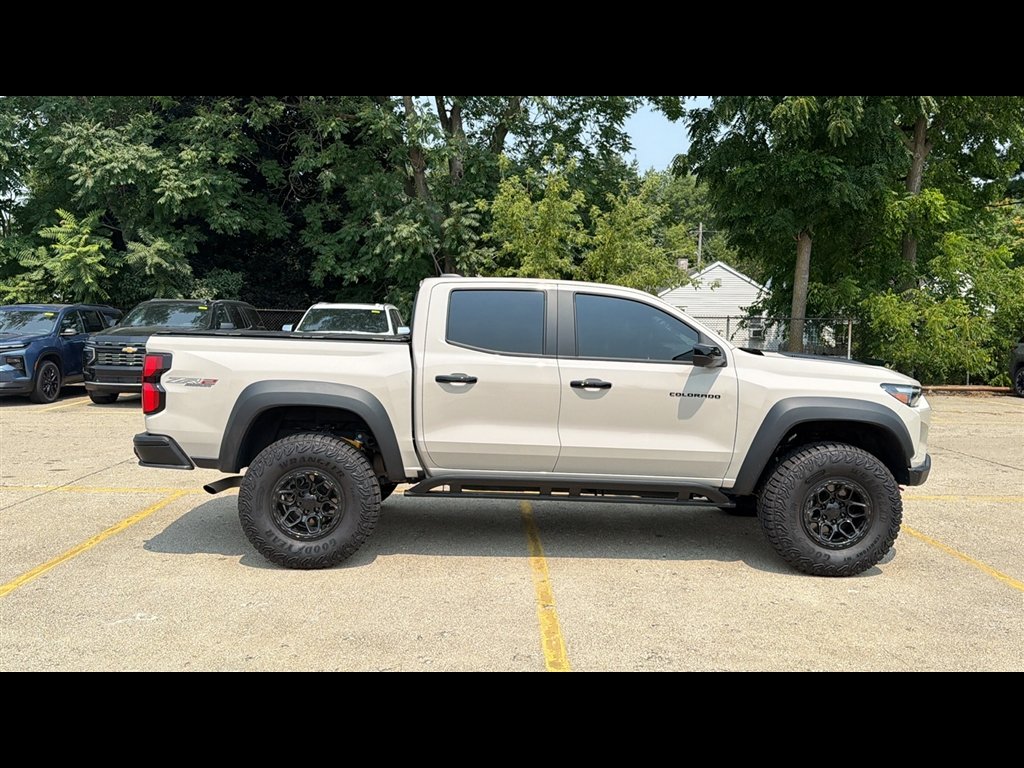 Used 2026 White Sands Chevrolet ZR2 image 6