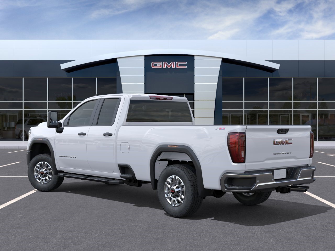 2026 GMC Sierra 2500HD Pro - Photo 3