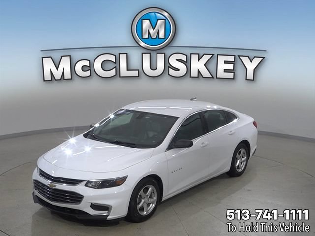 2018 Chevrolet Malibu 1LS - Photo 18