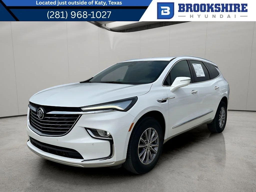 2024 Buick Enclave