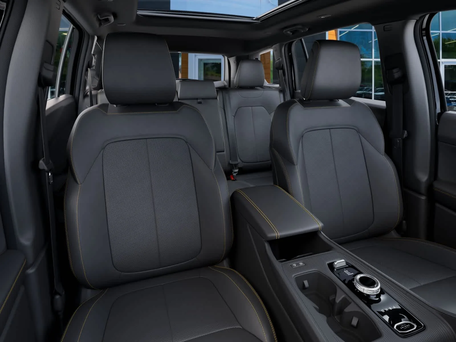 New 2026 Diamond Black Crystal Pearlcoat Jeep 85th Anniversary image 16