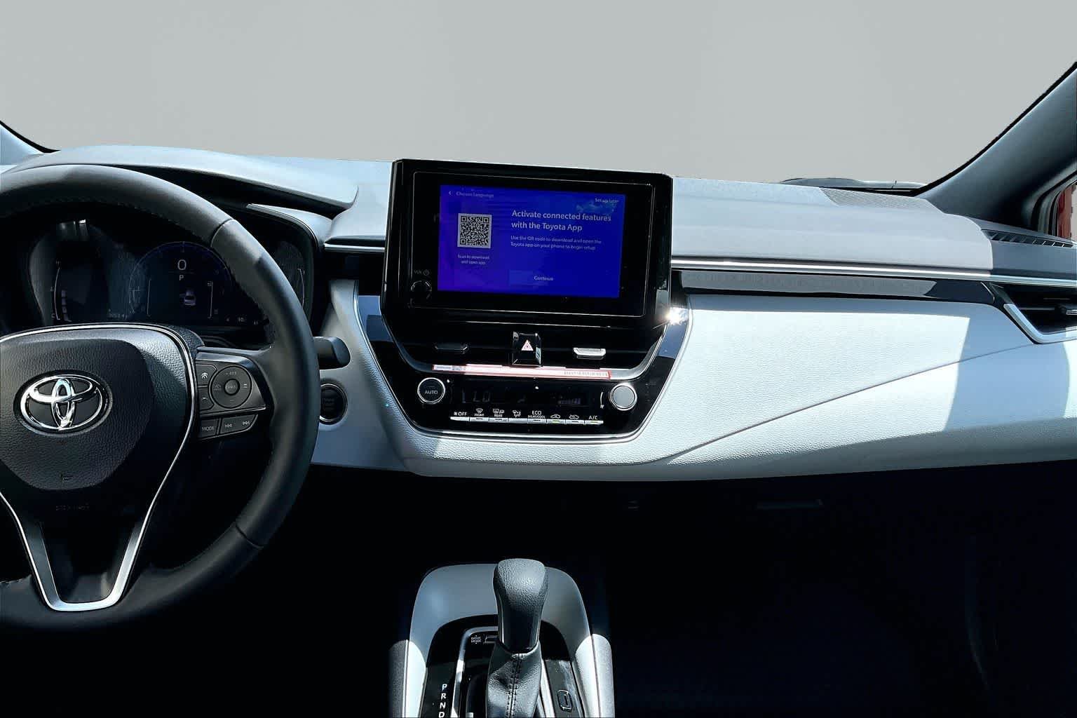 Used 2026 Ruby Flare Pearl Toyota SE image 7