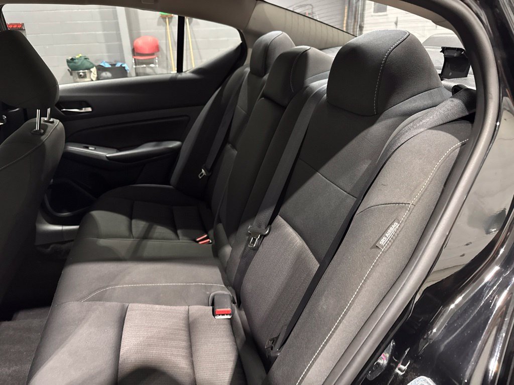 Used 2022 Black Nissan 2.5 S image 17