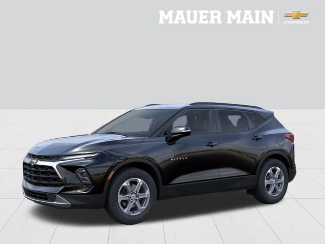 New 2026 Black Chevrolet 3LT image 2