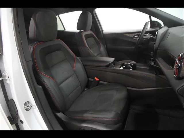 Certified Used 2024 Summit White Chevrolet RS image 17