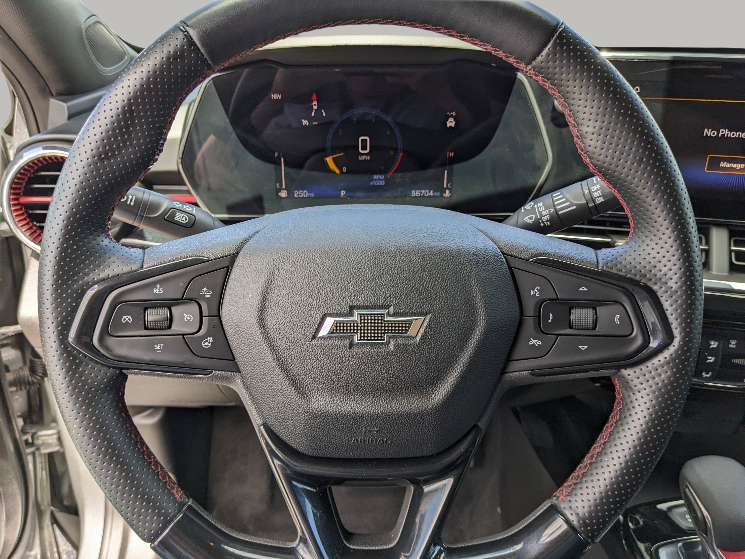 2024 Chevrolet Trax RS - Photo 33