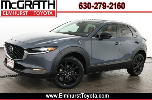 2022 Mazda CX-30