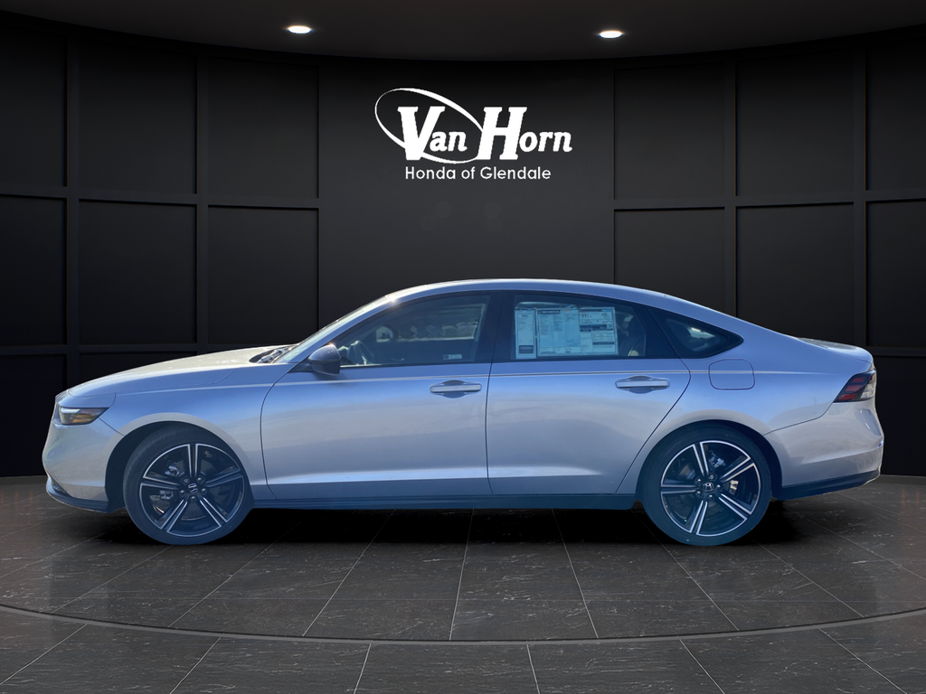 New 2026 Solar Silver Metallic Honda SE image 4