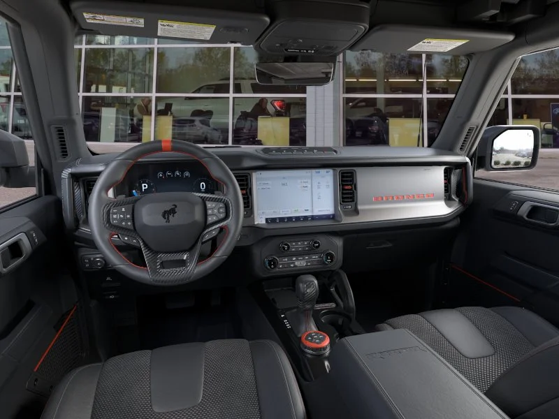 New 2026 Oxford White Ford Raptor® image 36