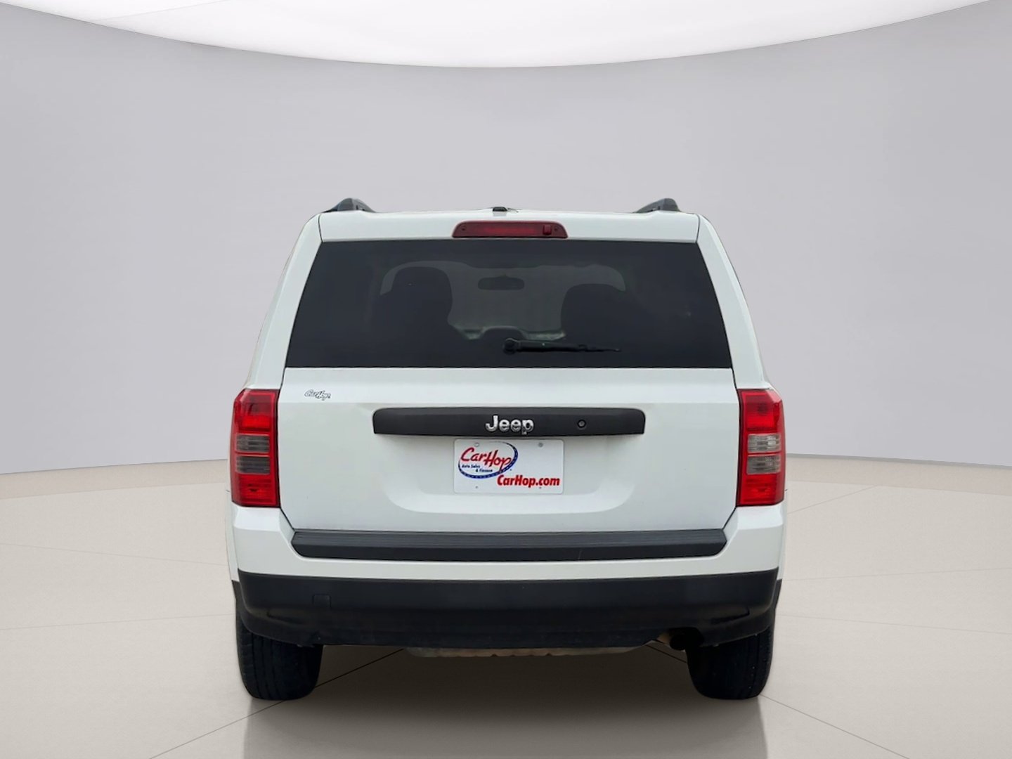2011 Jeep Patriot Sport - Photo 6