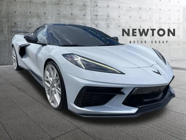 2023 Chevrolet Corvette Stingray