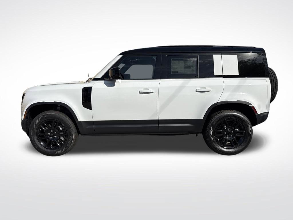 New 2026 White Land Rover S image 8