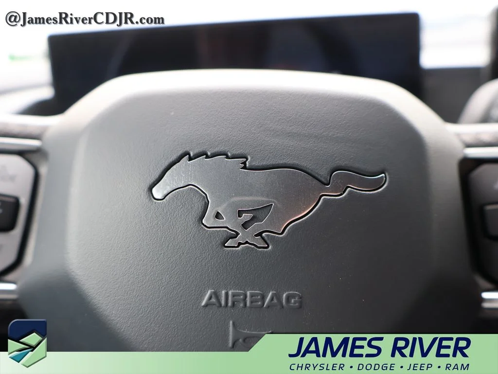 Used 2026 Red Ford EcoBoost Premium image 22