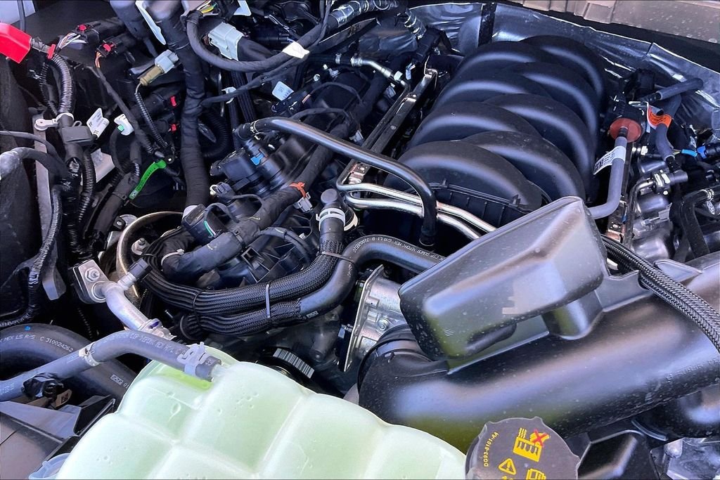 New 2026 Ford F-150 Tremor 4D SuperCrew