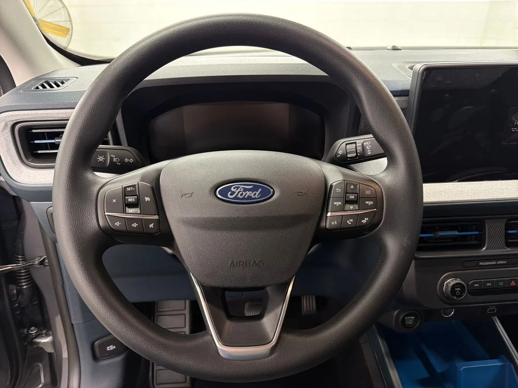 New 2026 Gray Ford XLT image 17