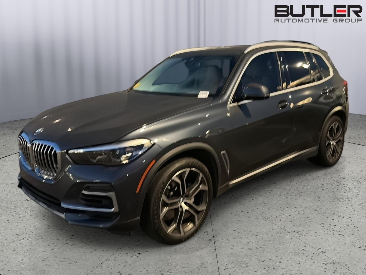 2022 BMW X5