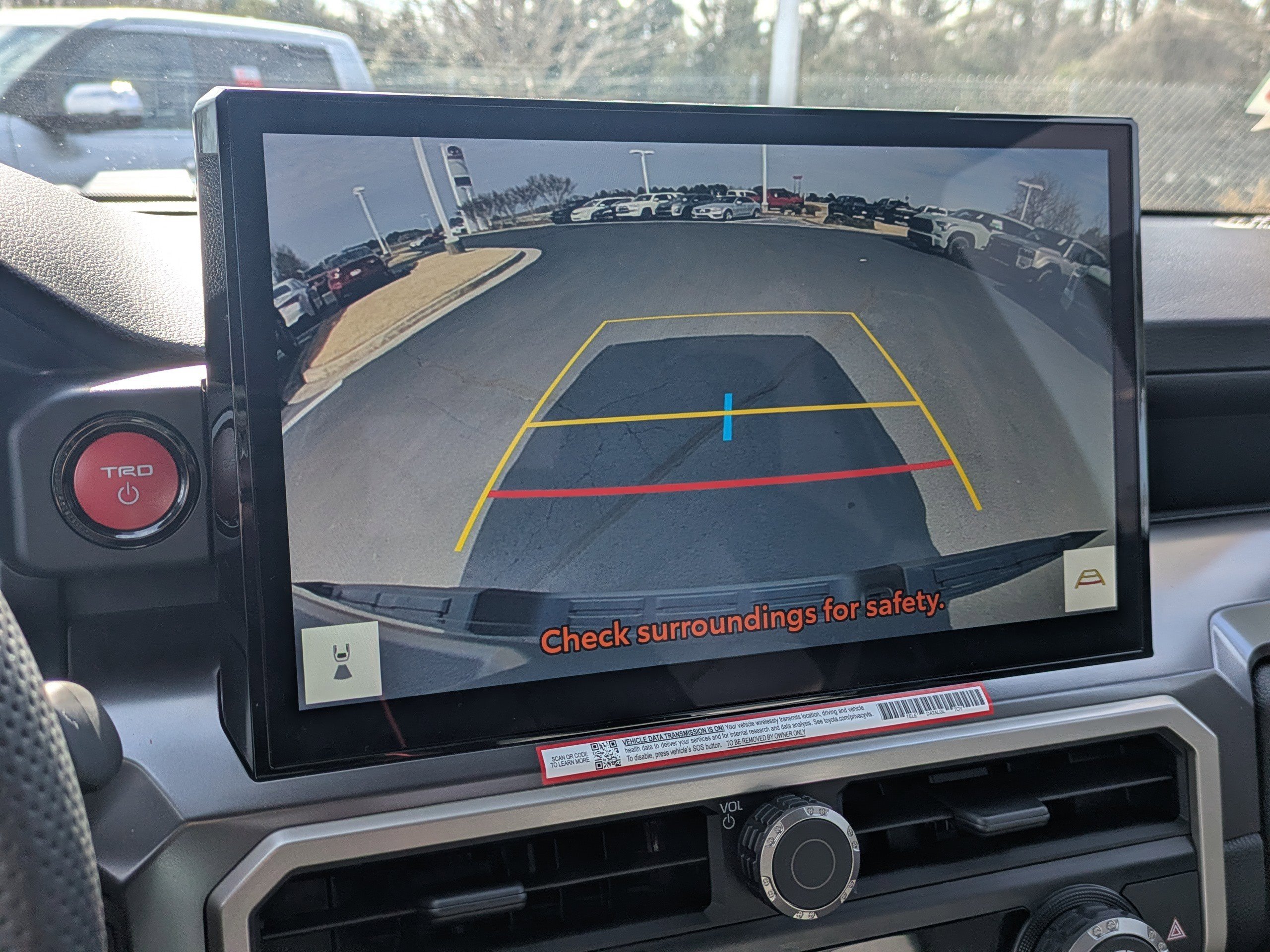 2026 Toyota Tacoma TRD Sport - Photo 22