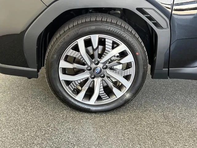 New 2026 CRYSTAL BLACK SILICA Subaru Touring Hybrid image 28