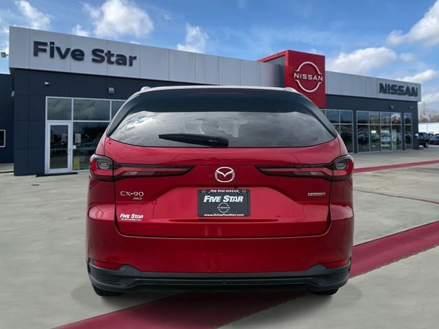 Used 2024 Red Mazda 3.3 Turbo Preferred Plus image 5