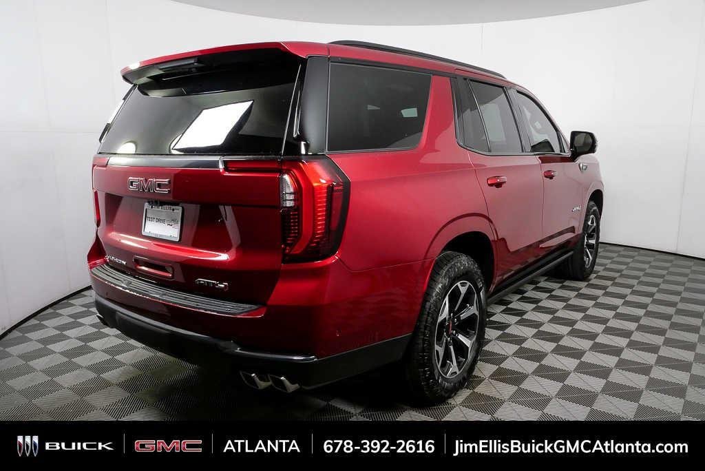 2026 GMC Yukon AT4 - Photo 3