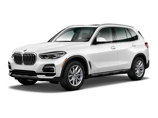 Used 2022 Mineral White Metallic BMW xDrive40i image 1