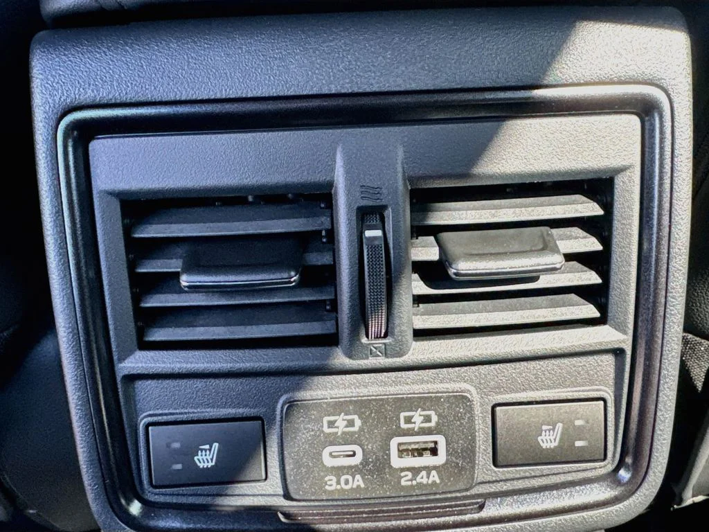New 2026 Gray Subaru Wilderness image 32