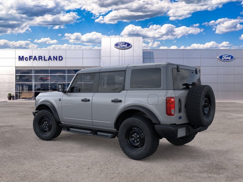 New 2026 Avalanche Gray Ford Big Bend® image 4