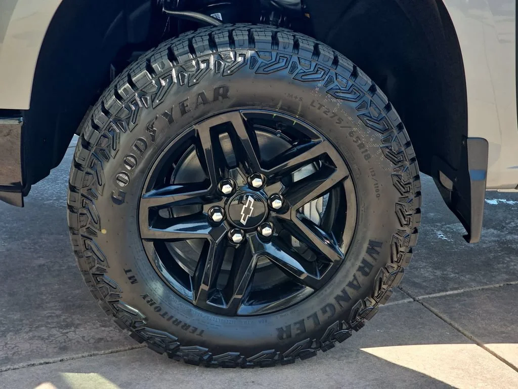 2026 Chevrolet Silverado 1500 LT Trail Boss - Photo 36