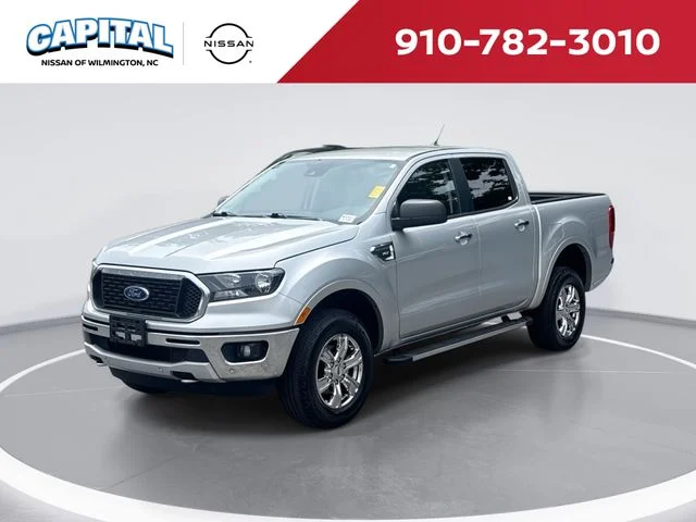 2019 Ford Ranger