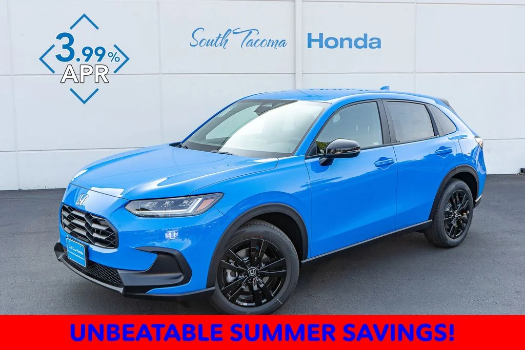 2027 Honda HR-V