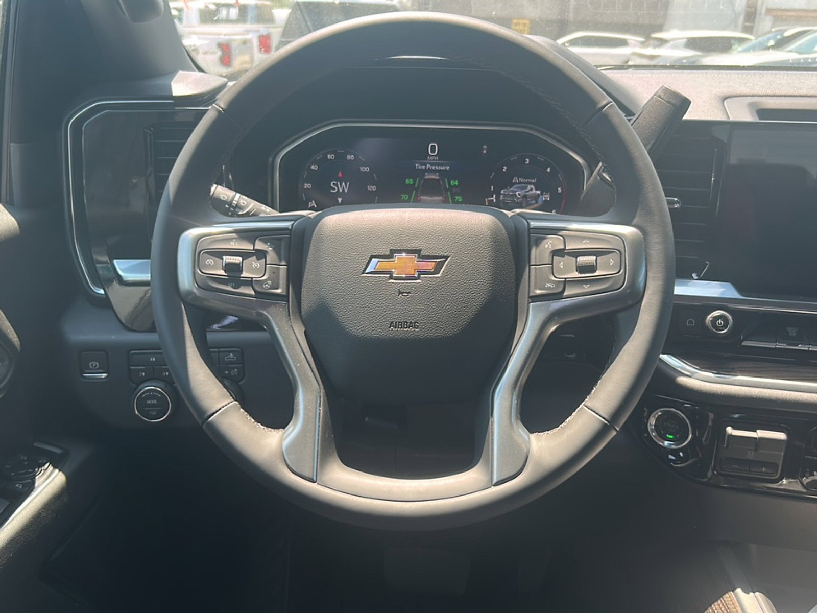 New 2026 Cypress Gray Chevrolet LT image 2