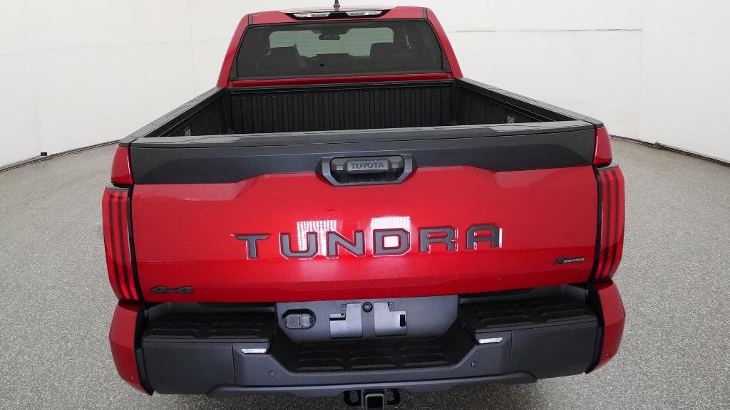 New 2026 Supersonic Red Toyota SR5 image 12