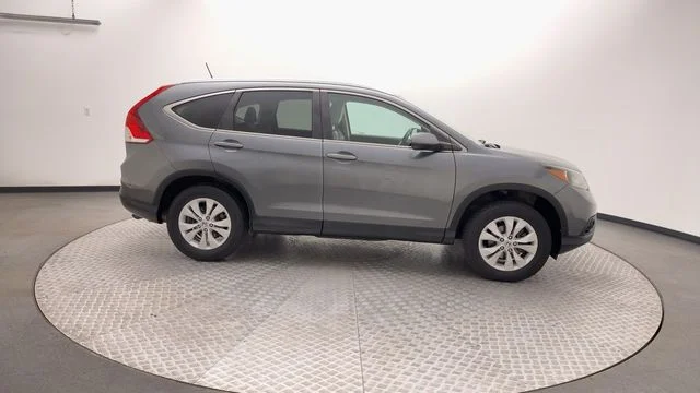 Used 2012 Gray Honda EX-L image 9