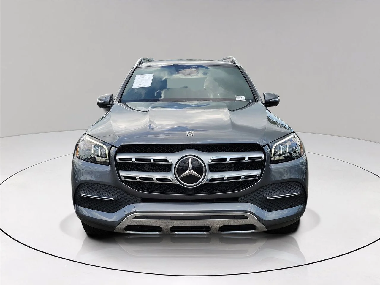 Certified Used 2021  Mercedes-Benz GLS 450 image 2