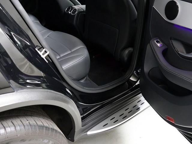 Certified Used 2023 Black Mercedes-Benz GLC 300 Coupe image 34