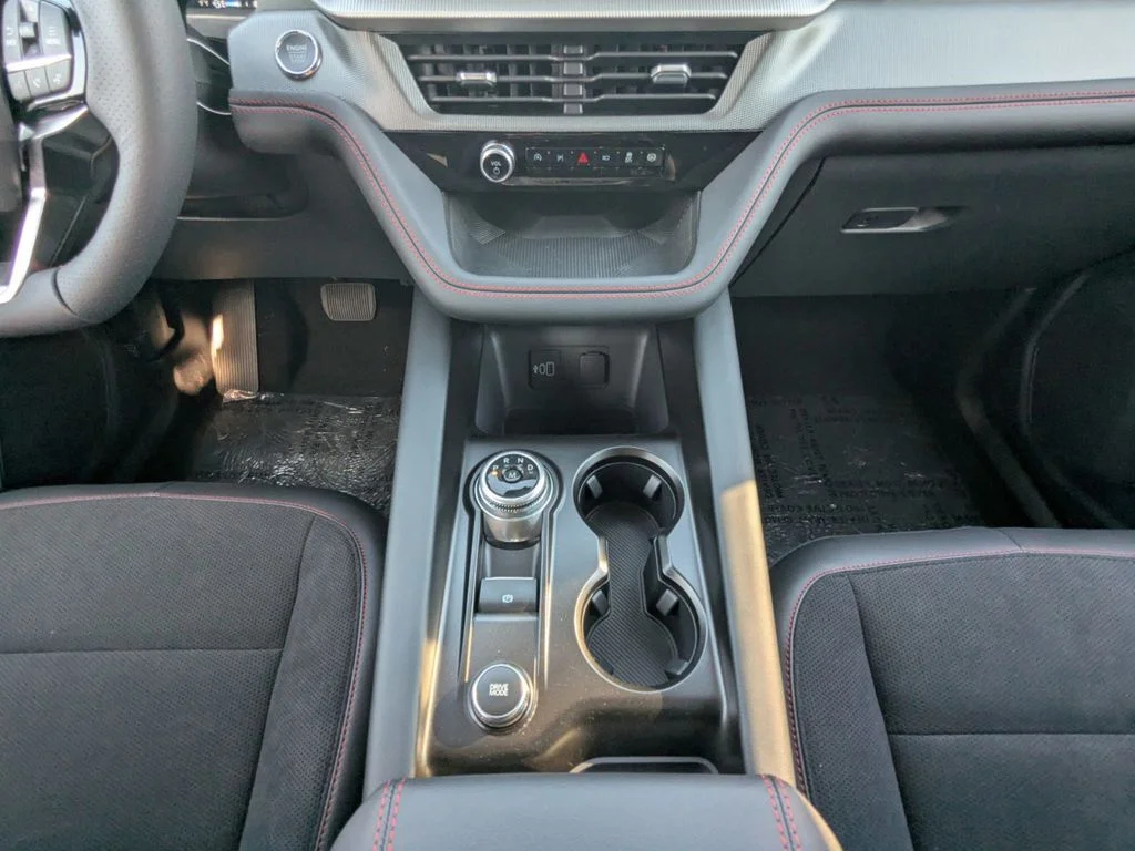 New 2026 Carbonized Gray Metallic Ford ST image 25