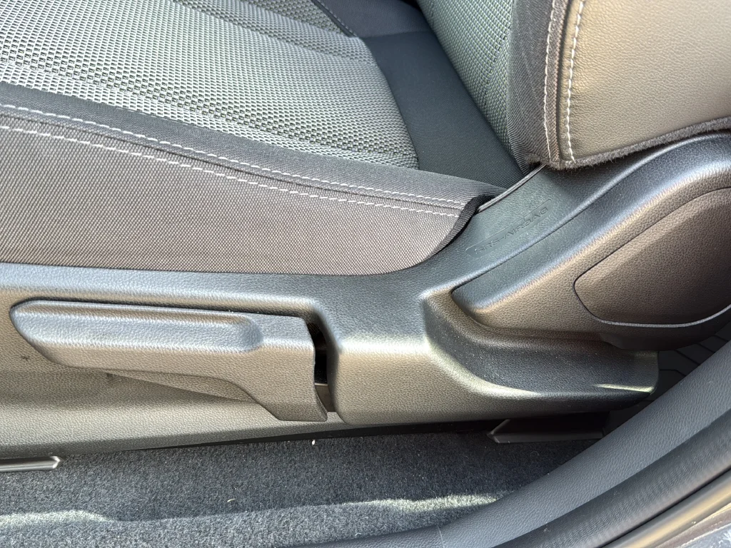 Used 2024 Gray Subaru Premium image 15